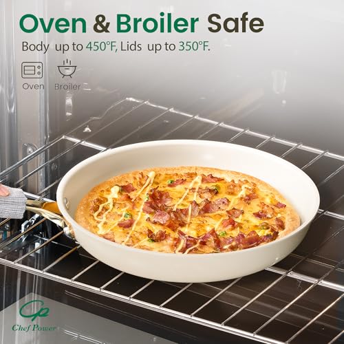 Ceramic Cookware Sets