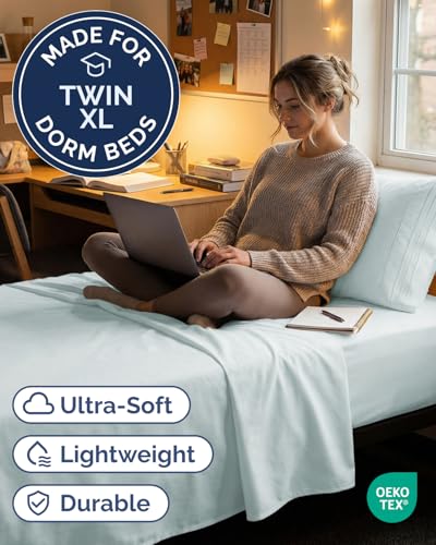 Twin XL 3 Piece Sheet Set