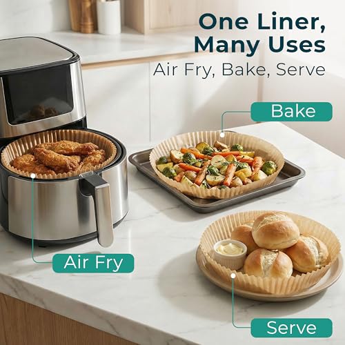 Cathy Yoder's Round Air Fryer Liners