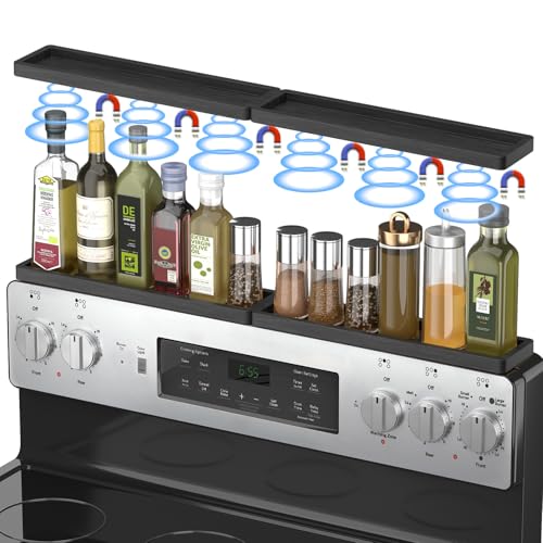 Magnetic Stove Top Shelf for 30" Stoves