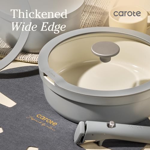 20pcs Ceramic Cookware Sets
