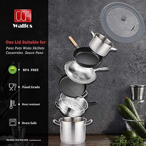 Universal Lid for Pots