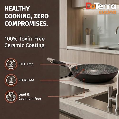 Ceramic Frying Pan