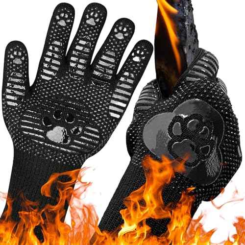 Lengthen BBQ Gloves