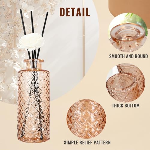 Glass Bud Vase (6 Count)