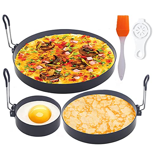 Stainless Steel Egg Cooker Set