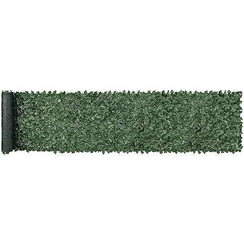 Artificial Ivy Privacy Fence Screen