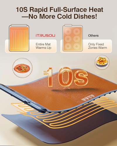 Warming Mat for Food