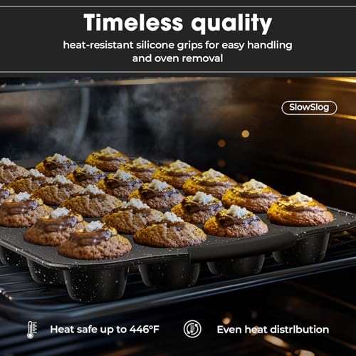 11 Piece Nonstick Baking Pans Set