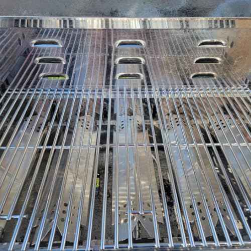 17" Grill Grates for Nexgrill 4