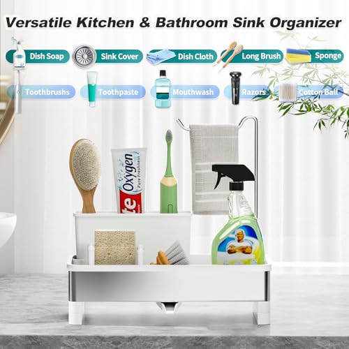 Sponge Holder for Kitchen Sink