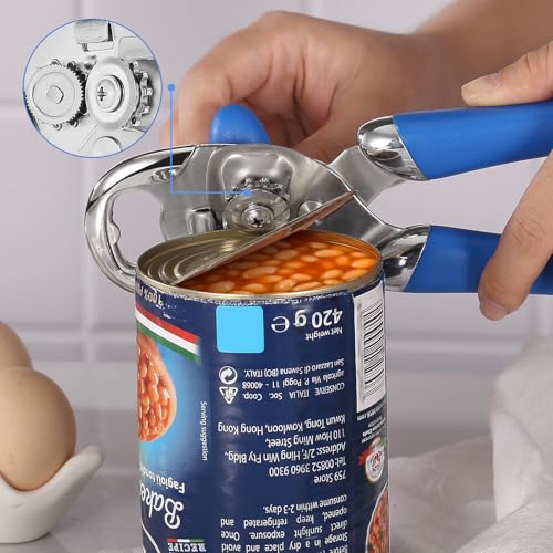Multi function Manual Can Opener Bottle Opener
