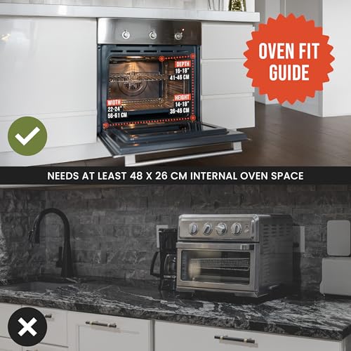 Pizza Steel for Oven 16"x16"