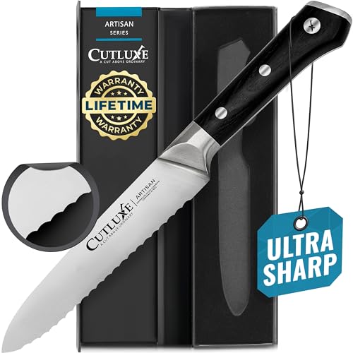 Serrated Tomato Knife