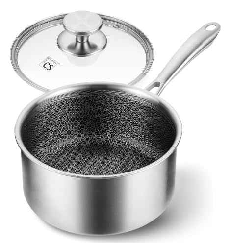 4 Quart Saucepan With Lid