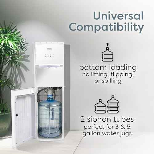Bottom Loading Water Dispenser