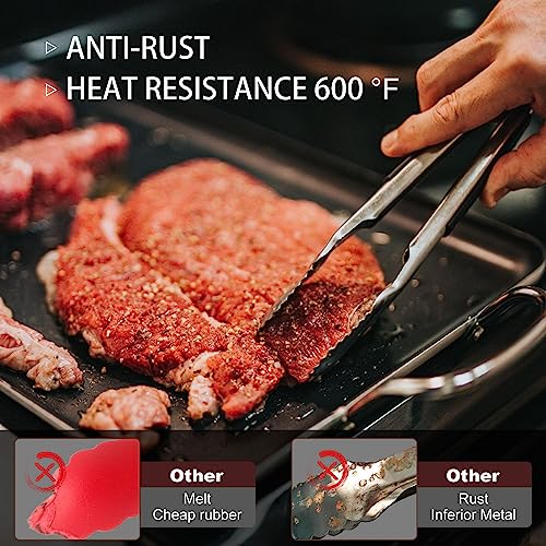 Small Tongs For Cooking