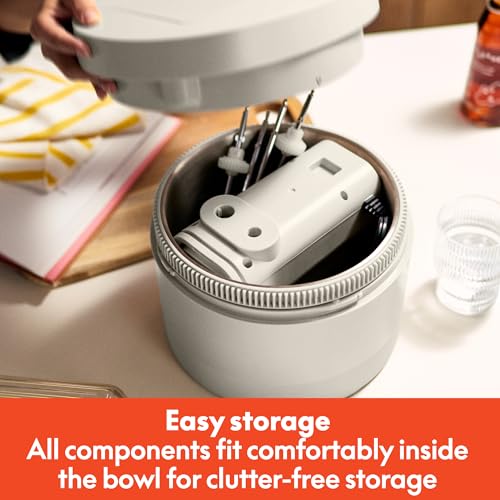 3.5 Qt Hand & Stand Mixer