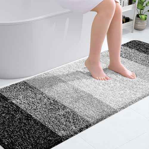 Bathroom Runner Rug 70x20 (14.05 Sq Ft)