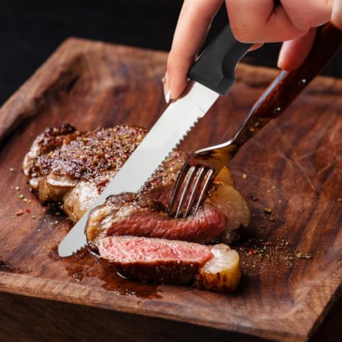 36 PCS Steak Knife Set (36 Count)