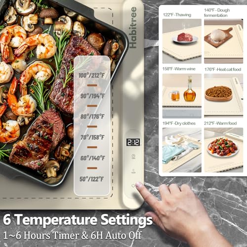 Food Warming Mat