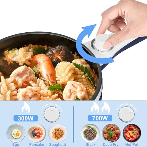 Electric Pot 1.5L Non