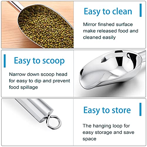 Food Ice Scoop (2 Count)