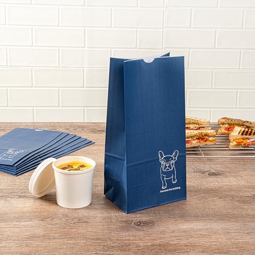 Paper Frenchie Bag (100 Count)