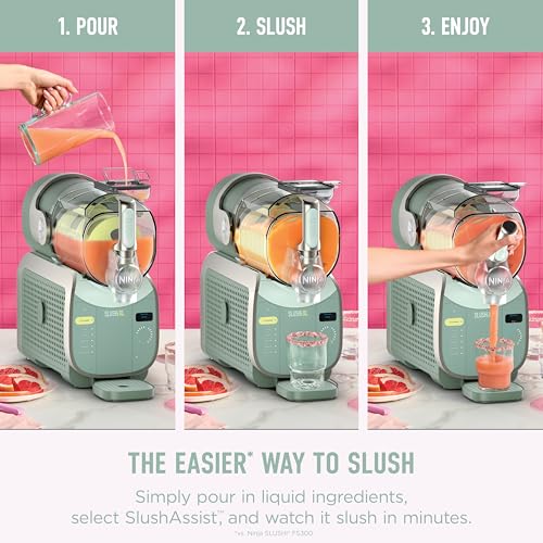 SLUSHi XL Smart Frozen Drink Maker