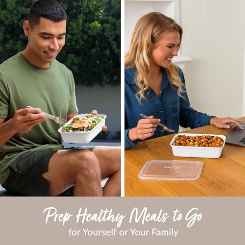 Prep 60 Piece Meal Prep Kit (60 Count)