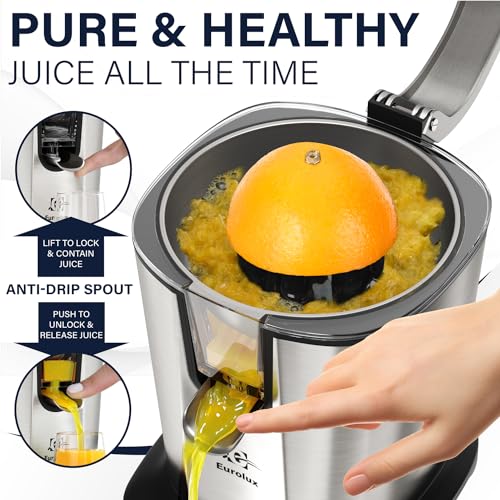 Electric Citrus Juicer Power Pro