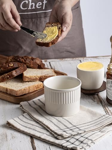 Butter Crock with Lid for Countertop