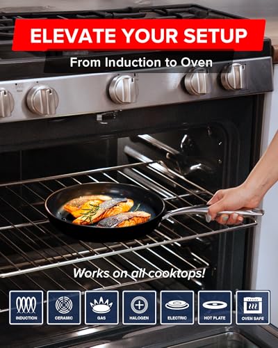 Lux 13 Piece Premium Cookware Collection