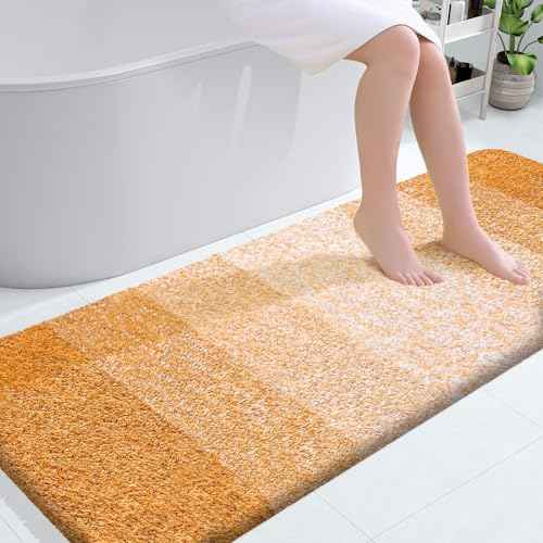 Bathroom Runner Rug 59x24