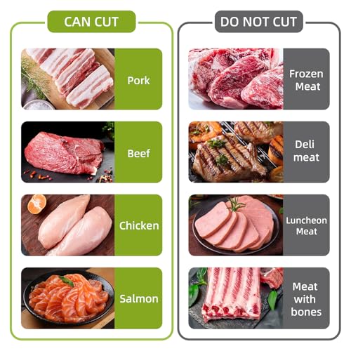 Fresh Meat Slicer