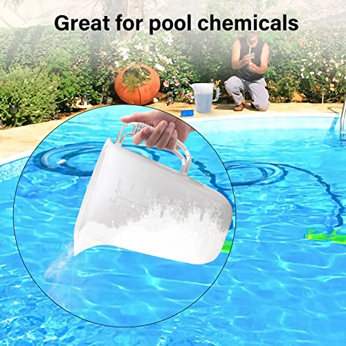 1 Gallon Measuring Pitcher (134 Fl Oz)