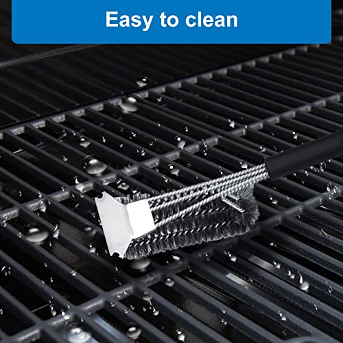 DG1-70-01-634-R Cooking Grid Grates for Dyna-Glo DGF350CSP DGF350CSP-D 2-Burner Open Cart Propane Cast Iron Gas Grill Grate DGF350SNP DGF350SNP-D 101-03011,Grill Grate for Blue Rhino GBC1932L