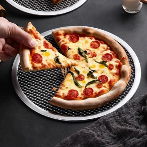 15 inch Aluminum Pizza Screen