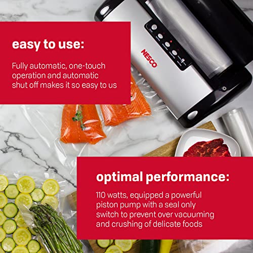 VS 02 Food Starter Kit with Automatic Shut
