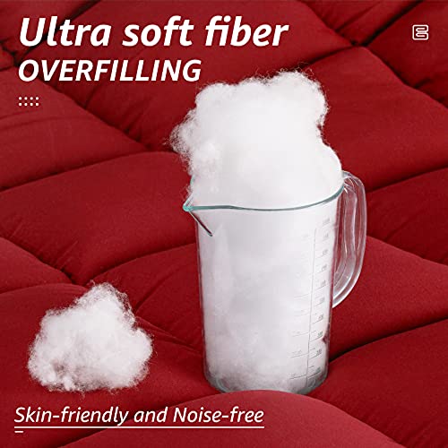 All Season Queen Size Bed Comforter