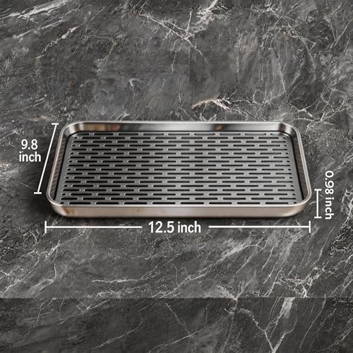 Stainless Steel Drain Tray