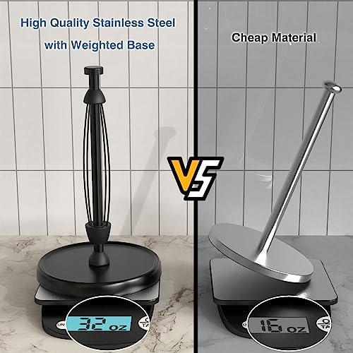 Paper Towel Holder Countertop