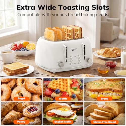 Toaster 4 Slice