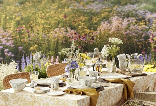 Wildflowers Stoneware 16 (16 Count)