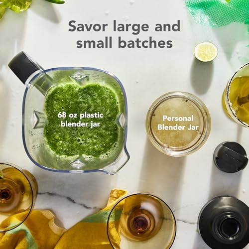 Pure Power Blender with 2 Blending Jars