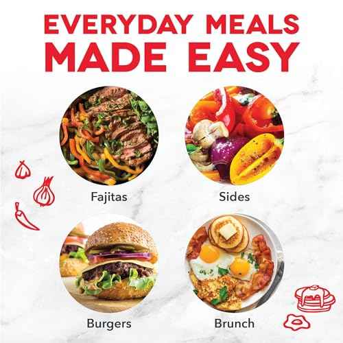 Deluxe Everyday Electric Griddle