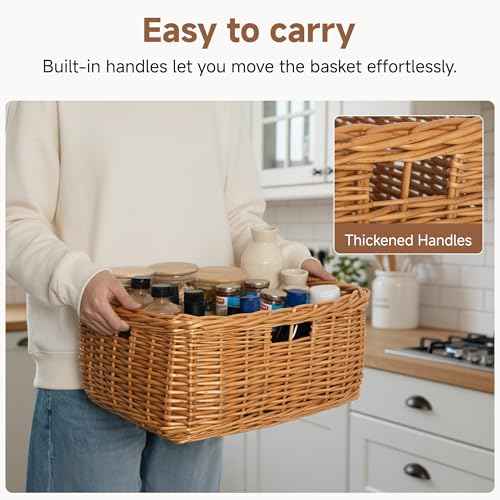 Pantry Baskets