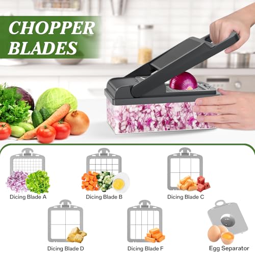 Veggie Chopper Vegetable Cutter