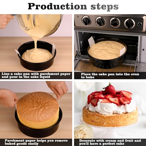 6 Inch Cake Pan