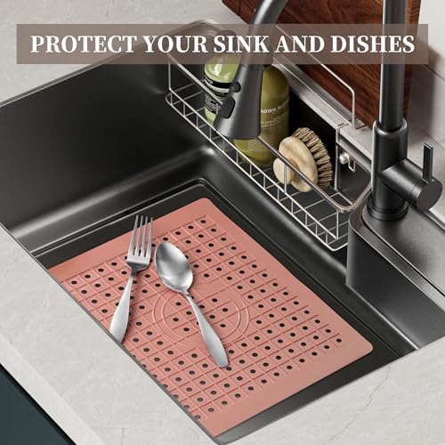 Kitchen Sink Mat (2 Count)